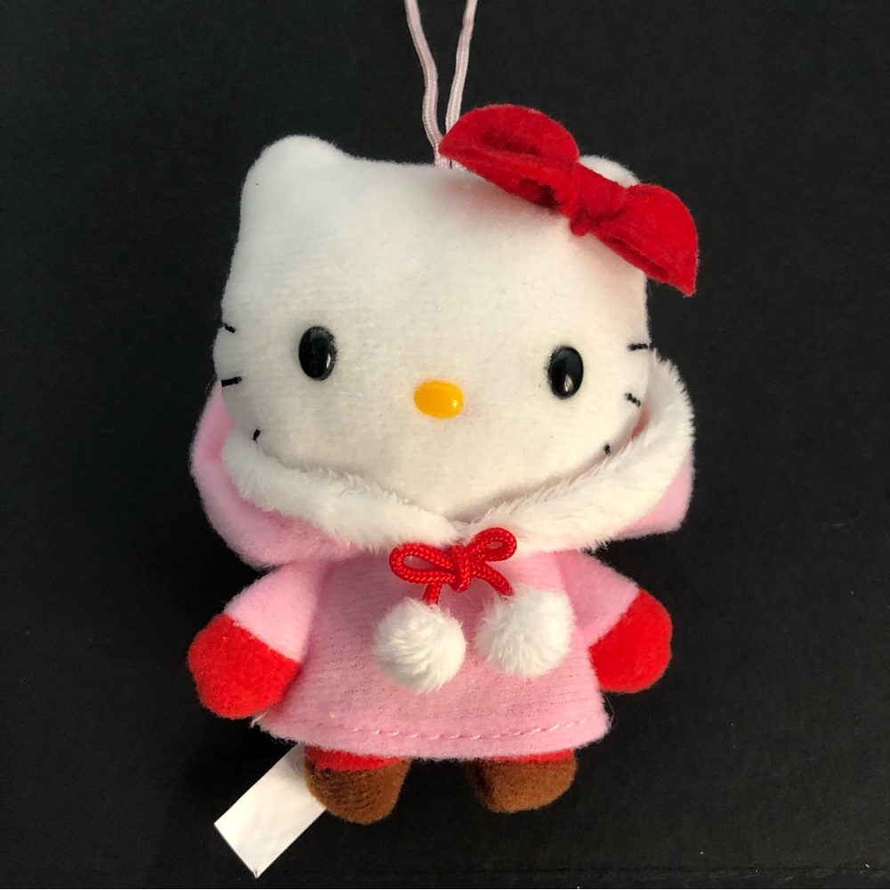 Hello Kitty Holiday Ornament